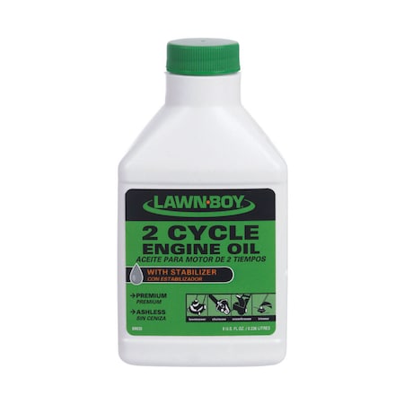 Lawnboy Lawn-Boy 2-Cycle Engine Oil 8 oz 89930